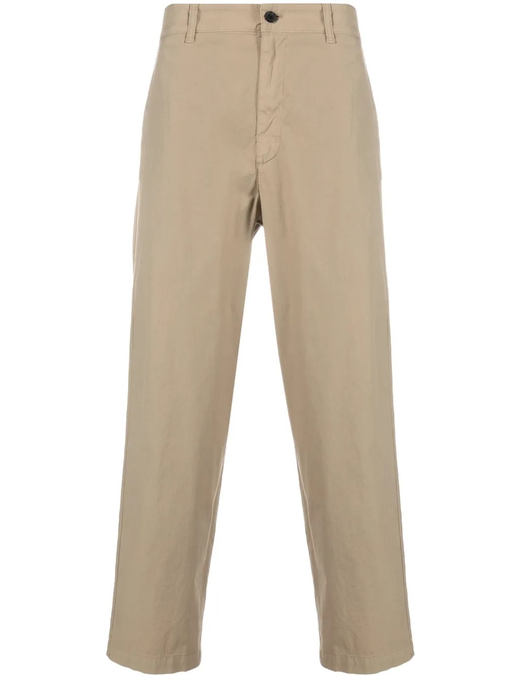 DEPARTMENT FIVE mid-rise stretch-cotton chinos pants